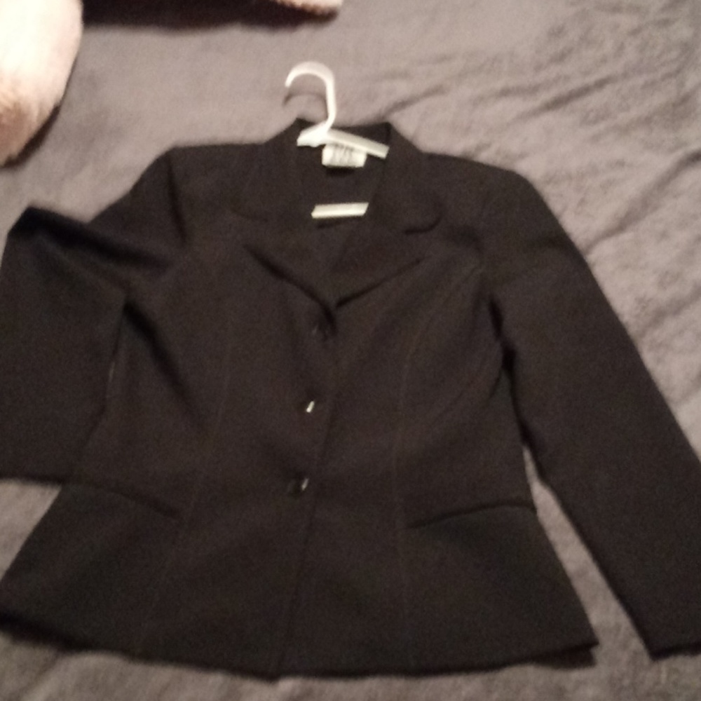 Lady's Black blazer